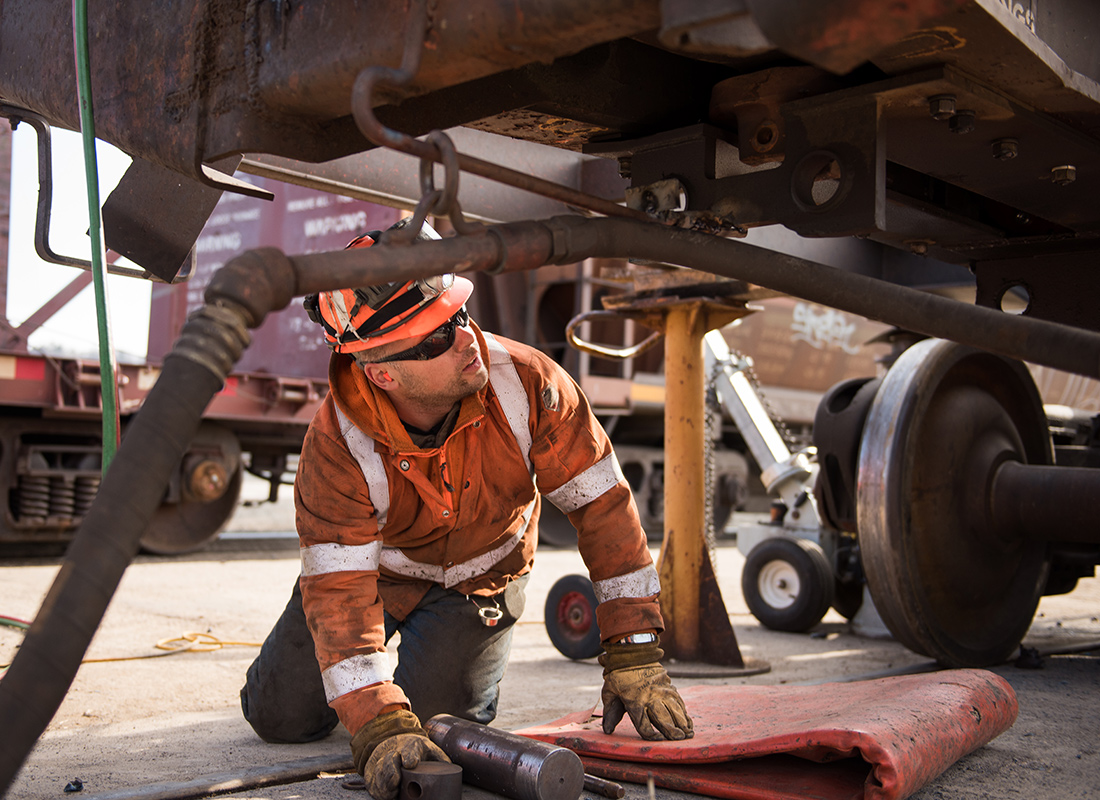 Railroad Mechanic Salary