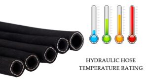 selang hidrolik rusak temperatur tinggi