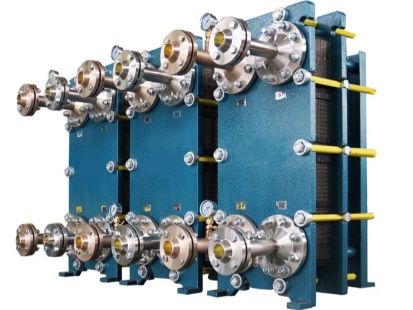 produk PHE plate heat exchangers